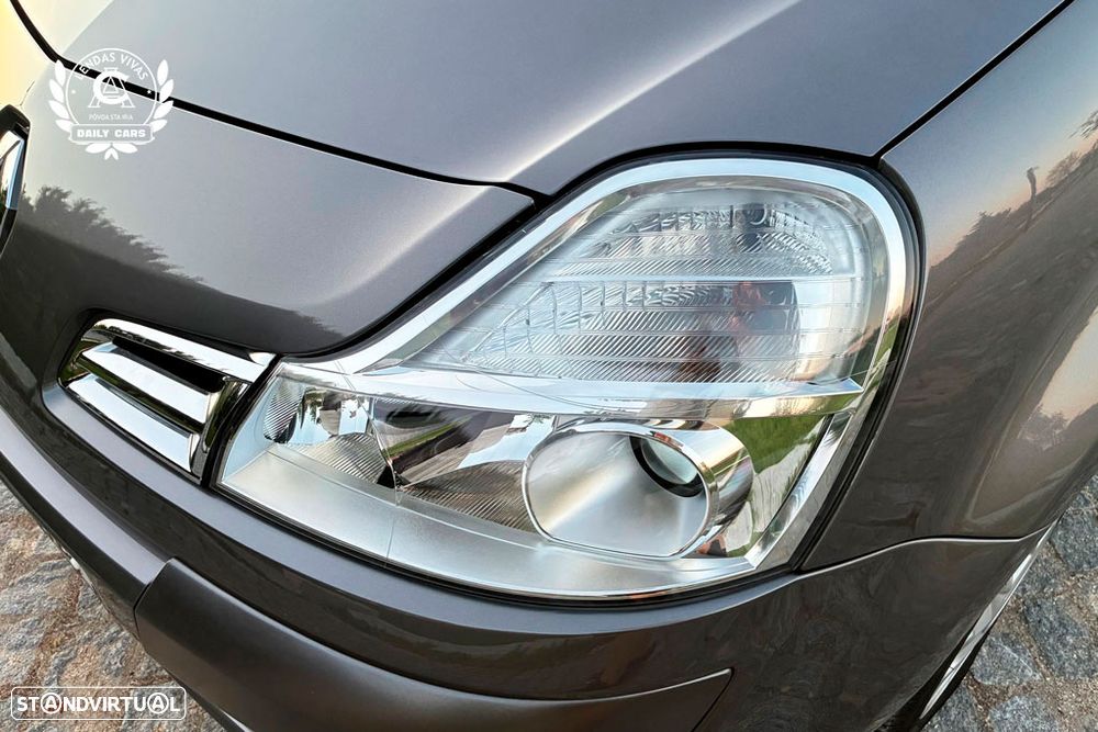 Renault Modus 1.2 Confort Clim - 16