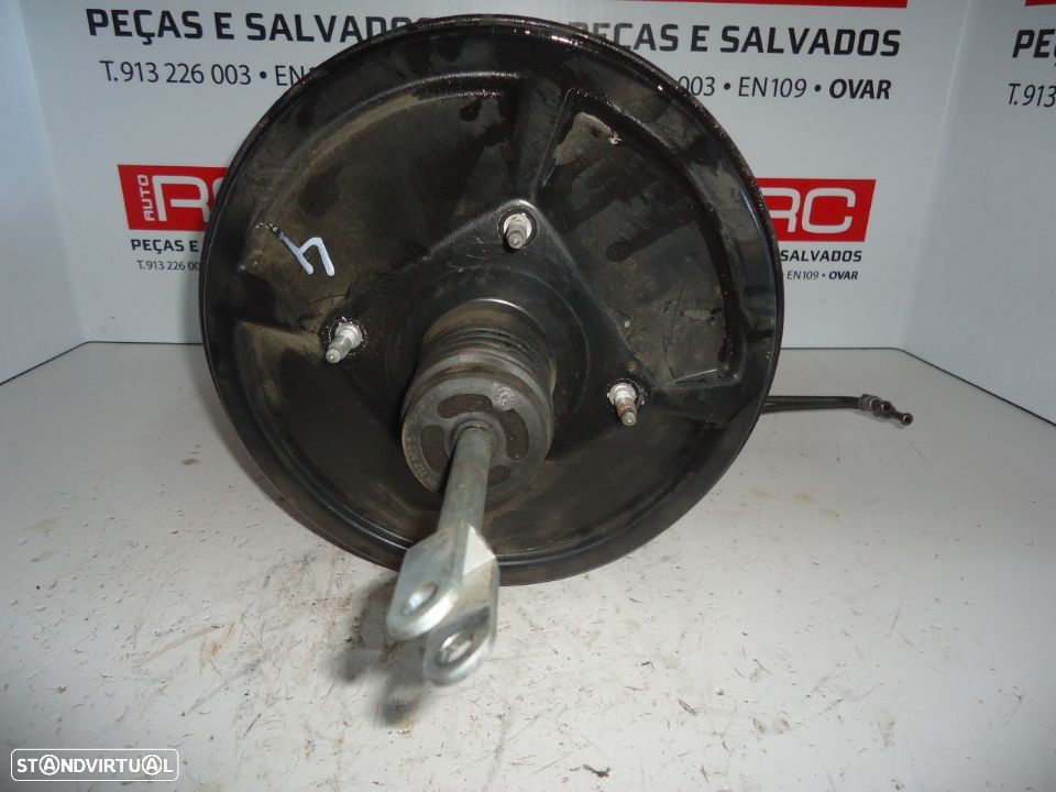 Servo Freio Mercedes Sprinter - 4