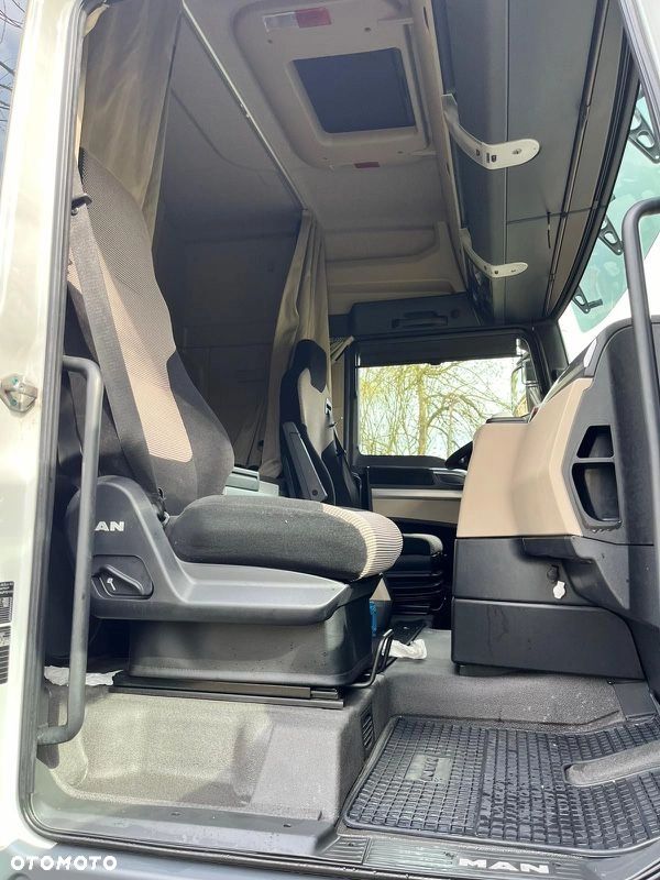 MAN TGX 18.360 LL-U RAMA BDF | MEGA | JUMBO | - 10