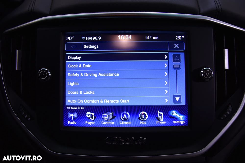 Maserati Ghibli - 17