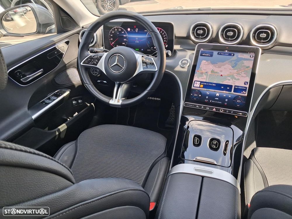 Mercedes-Benz C 300 e Avantgarde - 16