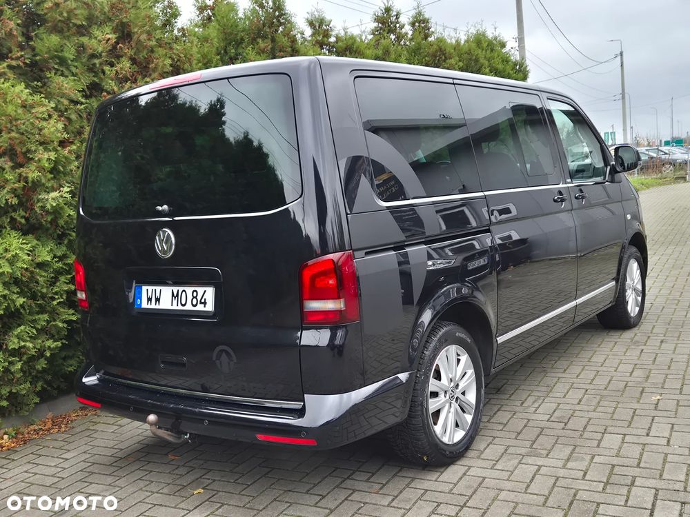 Volkswagen Multivan - 9