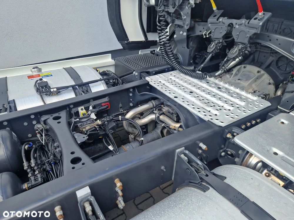 Scania S500 Automat Retarder Osłony międzyosiowe/JVG Gliwice - 9