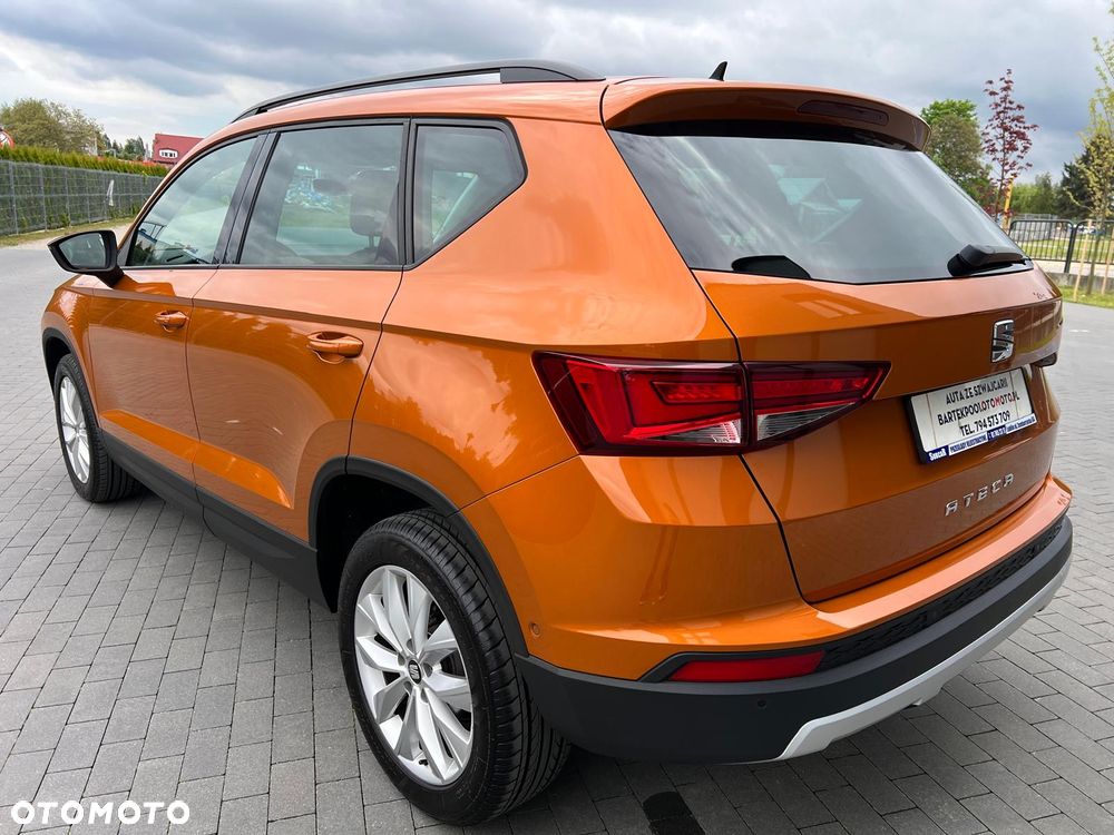 Seat Ateca 1.4 ECO TSI DSG XCELLENCE - 5
