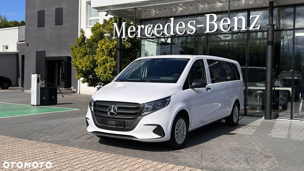 Mercedes-Benz Vito Tourer L2 Pro 9G-Tronic 447.703 - 4