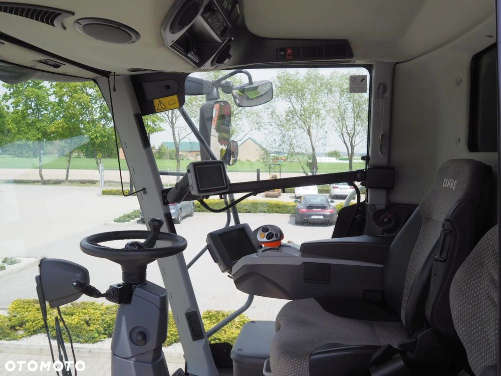Claas Lexion 750TT GPS + V930 - 6