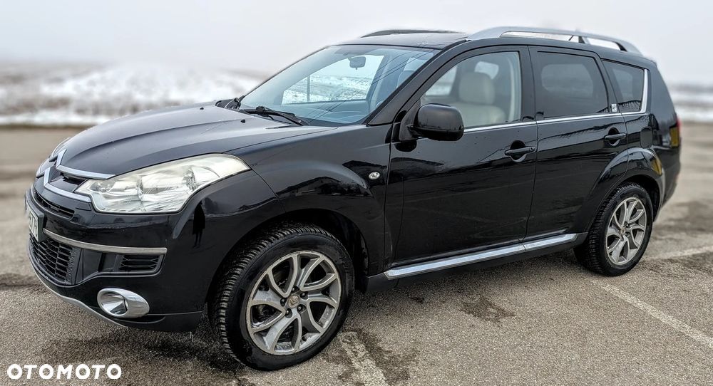 Citroën C-Crosser 2.2 HDi Exclusive - 1