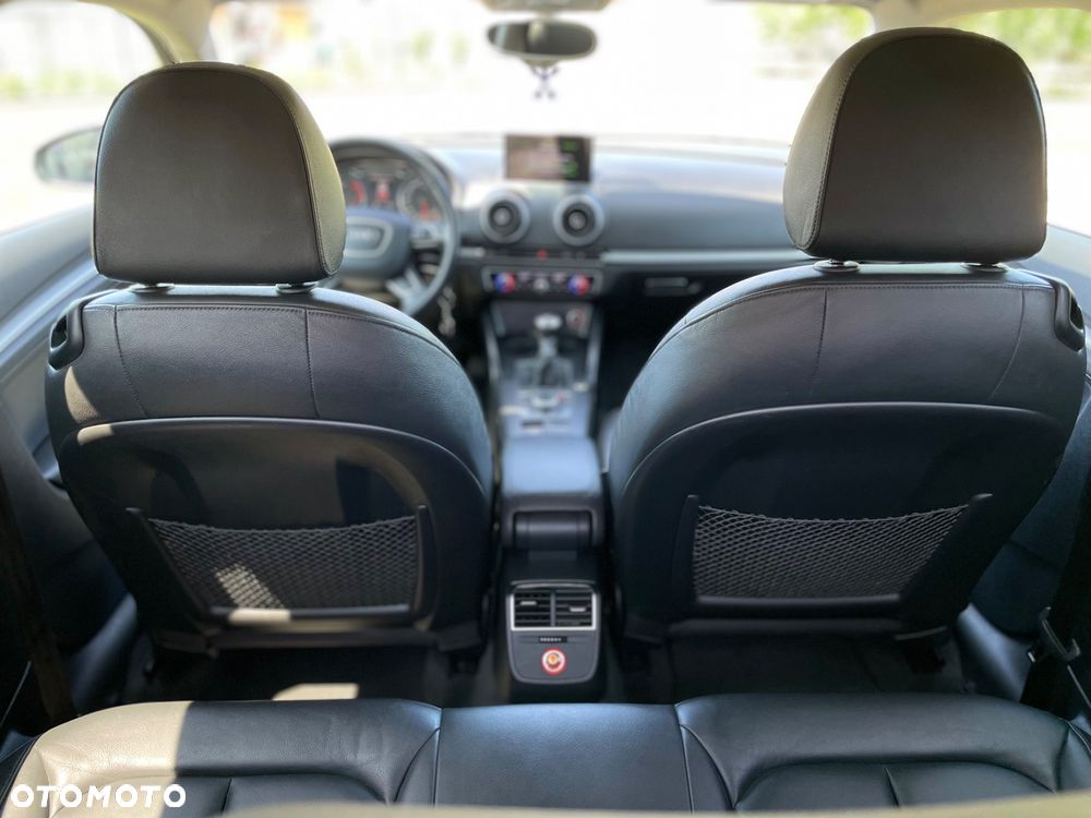 Audi A3 1.6 TDI sport - 21