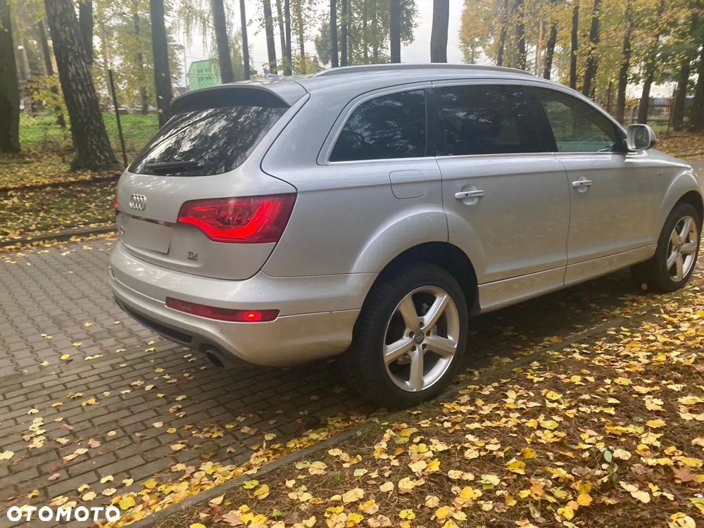 Audi Q7 - 2