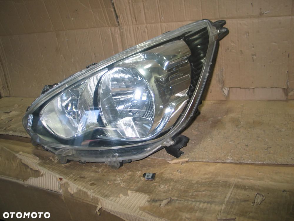 Lampa lewy przod mitsubishi space star 2 II 12-15r. europa - 8