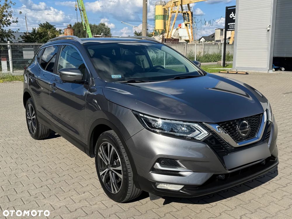 Nissan Qashqai 1.3 DIG-T N-Connecta - 26