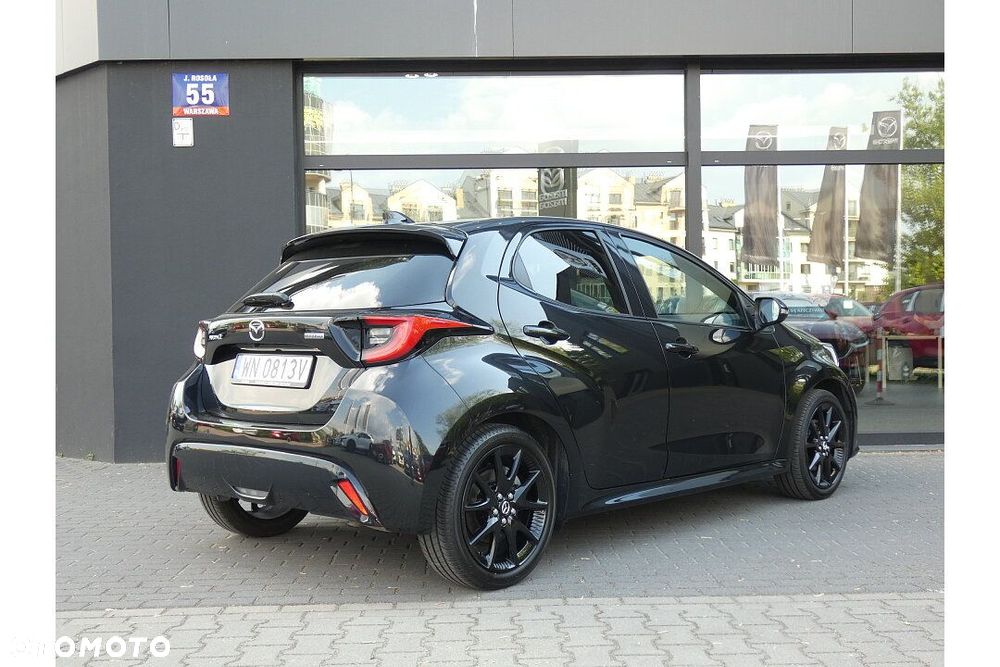 Mazda 2 Hybrid 1.5 Homura CVT - 5