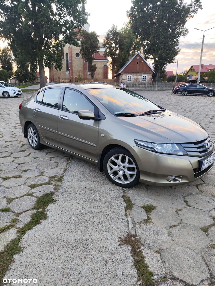 Honda City 1.4 Comfort - 3