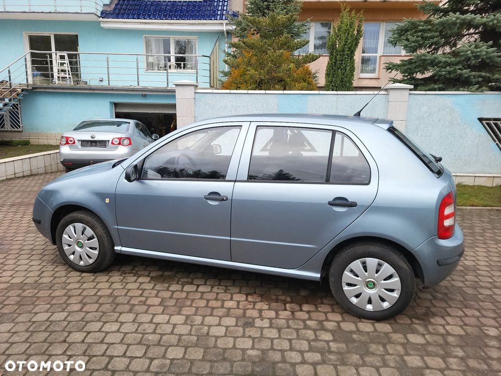 Skoda Fabia 1.4 16V Style Edition - 5