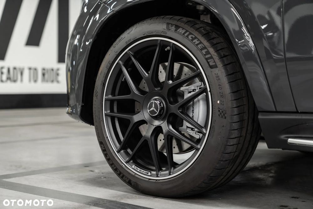 Mercedes-Benz GLE AMG 53 4-Matic - 7