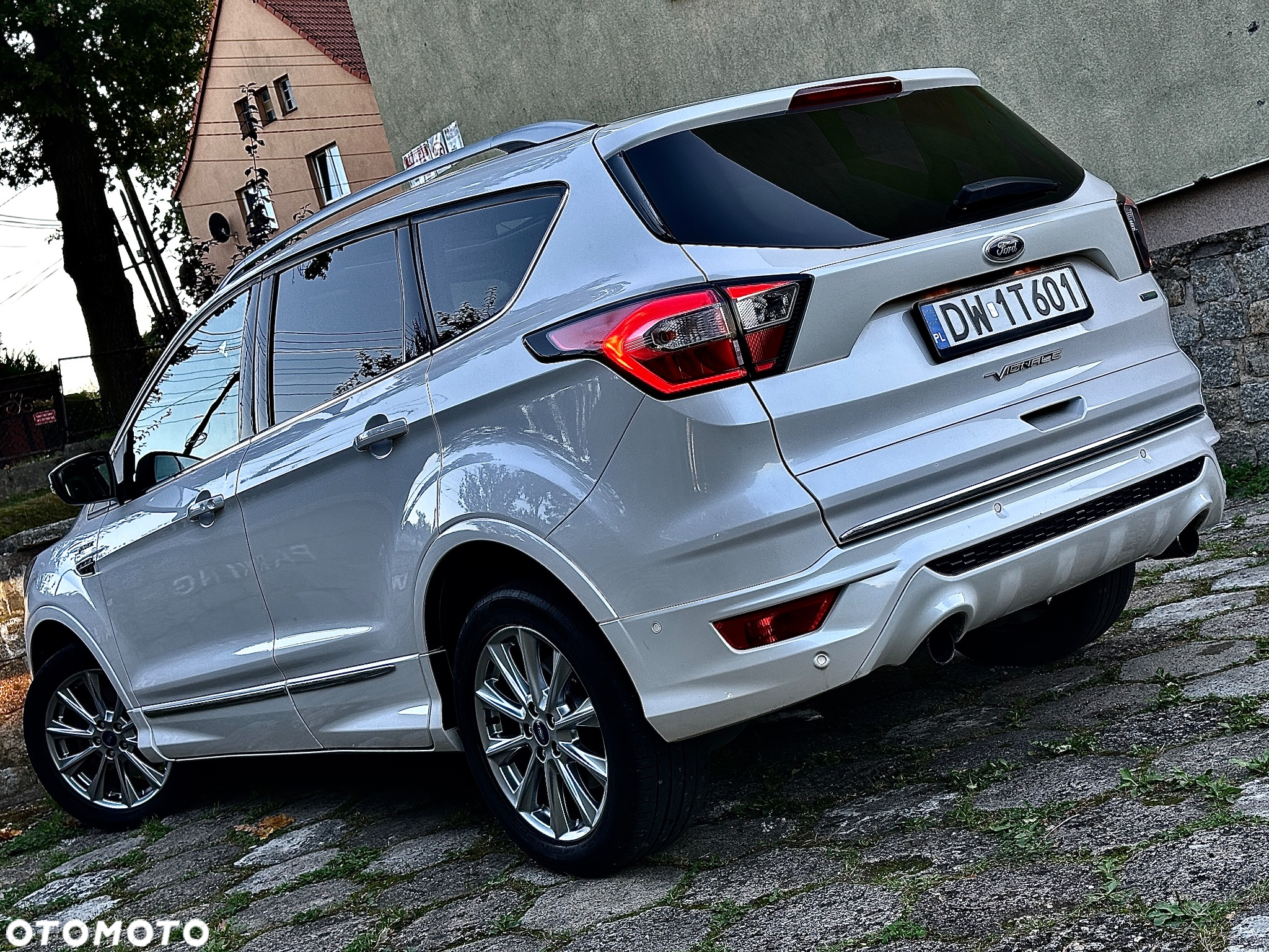 Ford Kuga Vignale 1.5 EcoBoost AWD ASS - 3