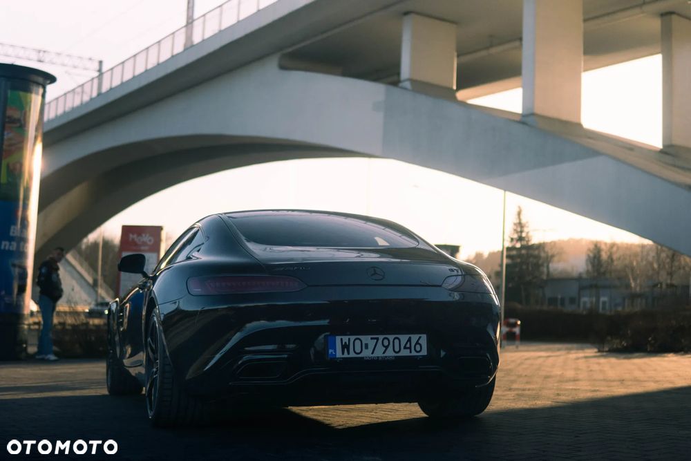 Mercedes-Benz AMG GT - 4