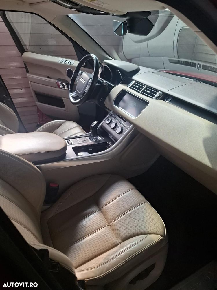 Land Rover Range Rover Sport 3.0 I TDV6 HSE - 13