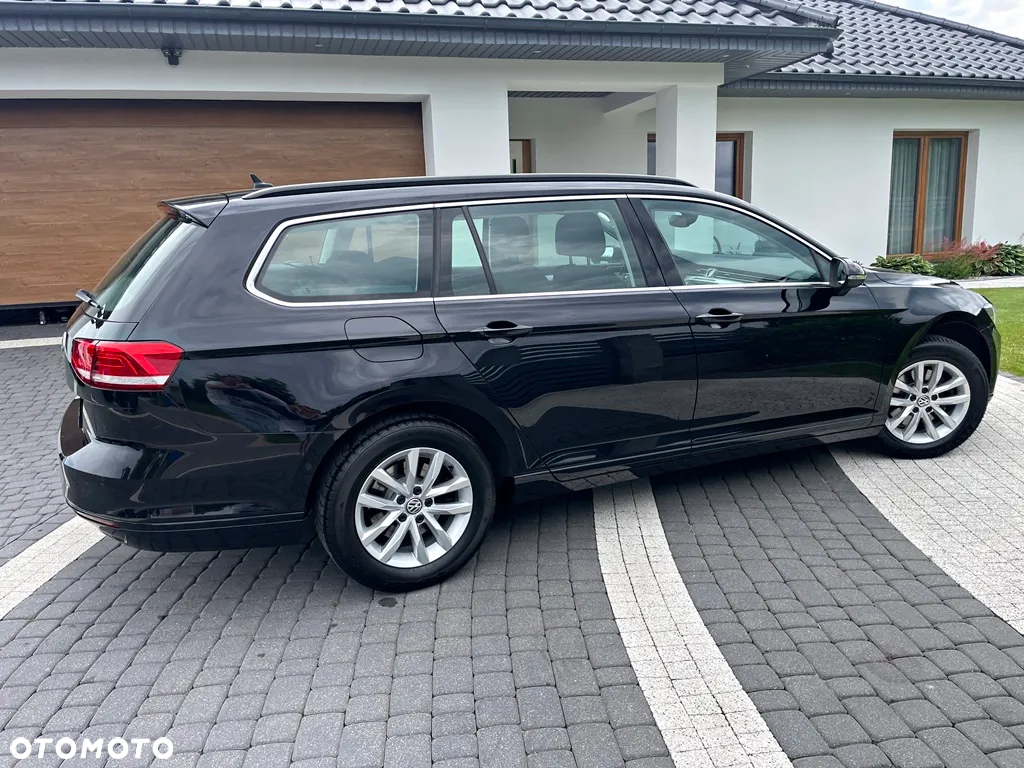 Volkswagen Passat Variant 1.5 TSI OPF DSG Comfortline - 8