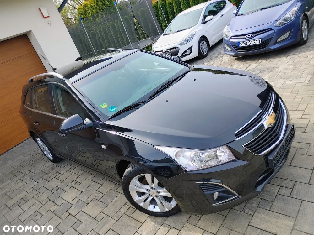 Chevrolet Cruze 1.4T LTZ - 37