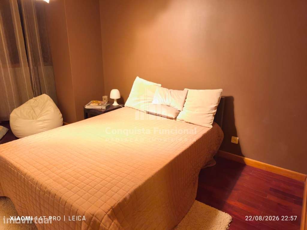 Quarto Individual para Arrendamento - Santa Maria da Feira - Grande imagem: 2/8