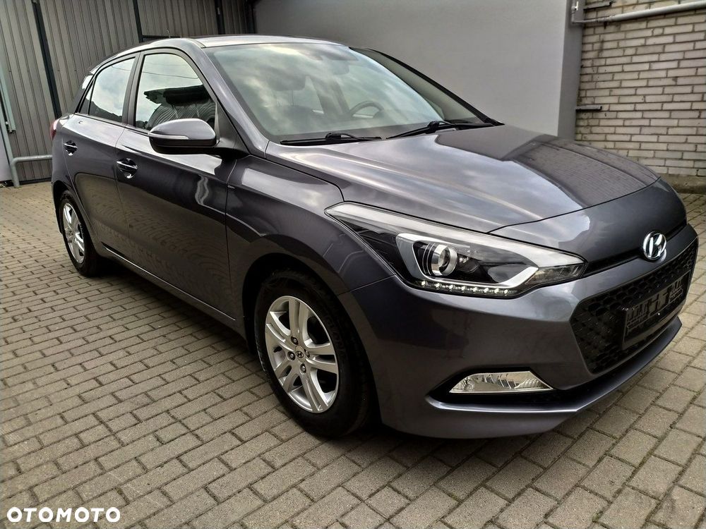 Hyundai i20 - 9