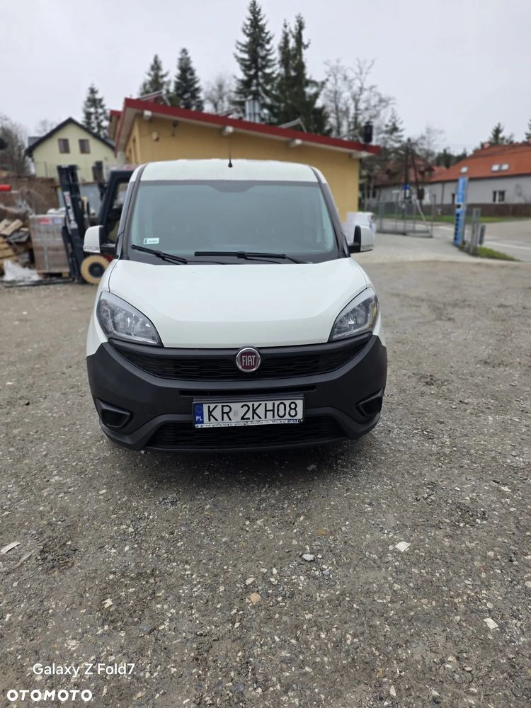 Fiat Doblo Maxi - 2
