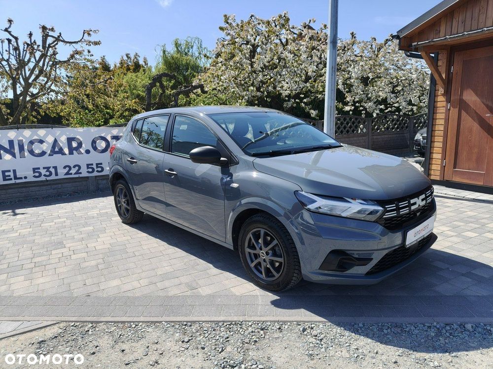 Dacia Sandero SCe 65 Comfort - 1