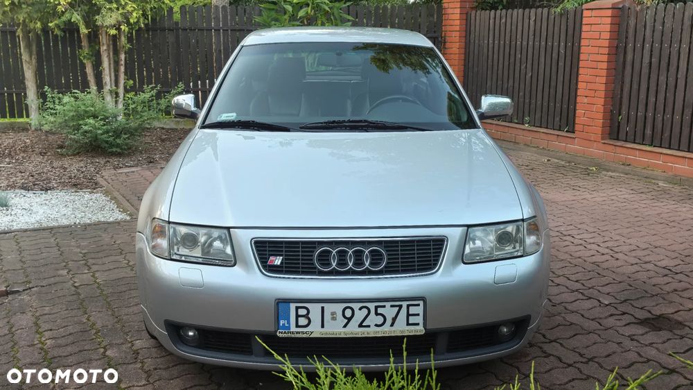 Audi S3 - 7