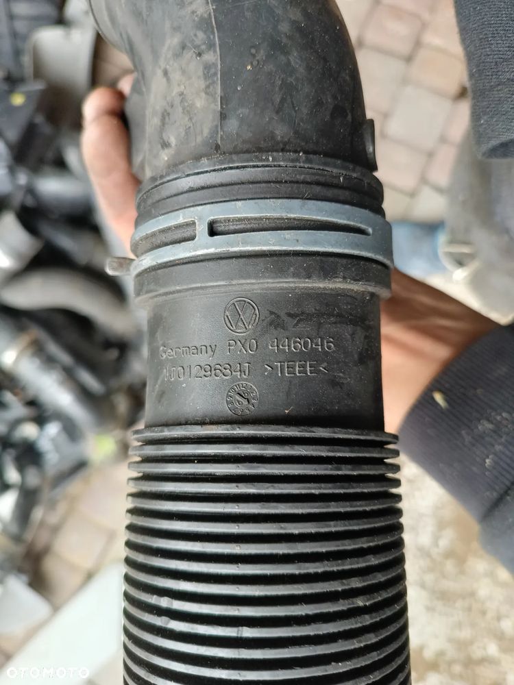 VW SEAT AUDI 1.9 TDI RURA POWIETRZA 1J0129684J - 2