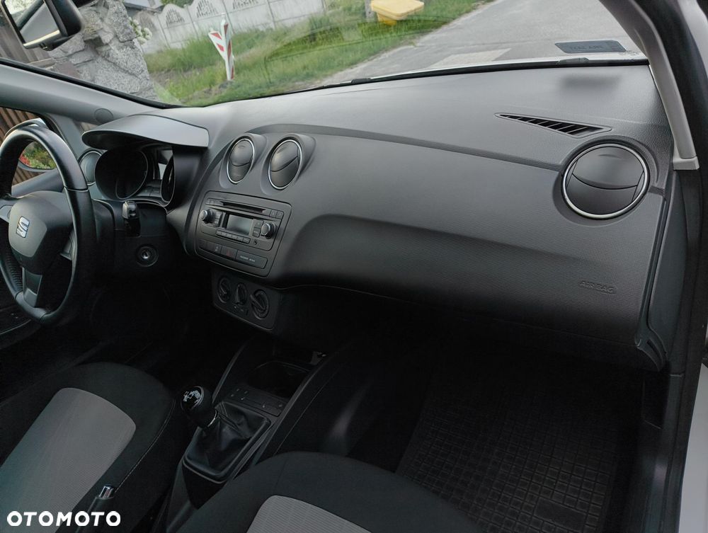 Seat Ibiza SC 1.4 Style - 12