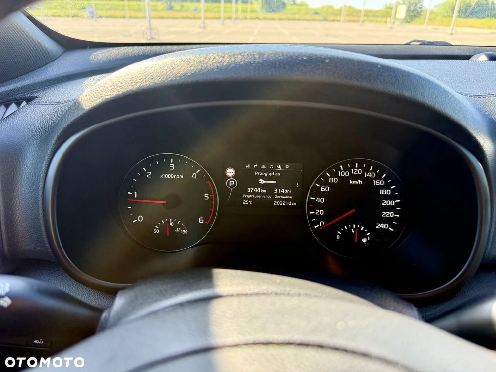Kia Sportage 2.0 CRDI GT Line 4WD - 28