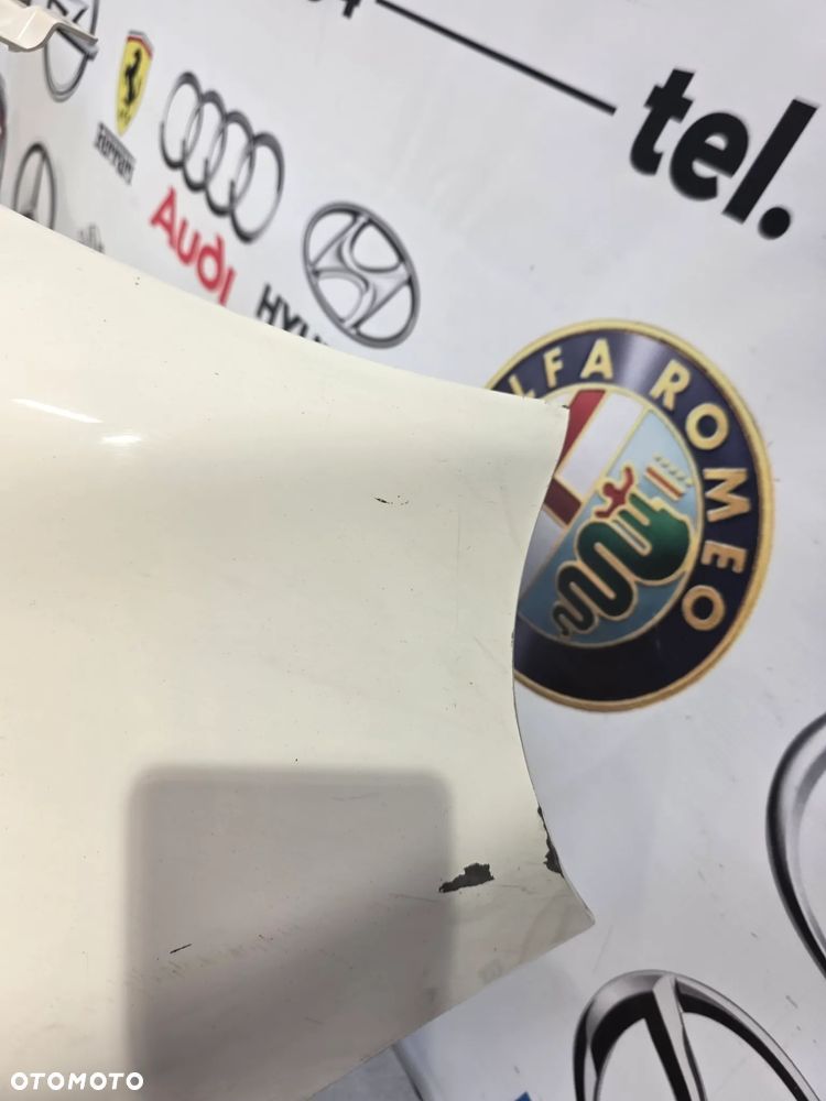 PEUGEOT 107 LIFT 12-15 ZDERZAK PRZEDNI PRZÓD , NR 52119-0H090 , NR AUKCJI NZ1801 - 5