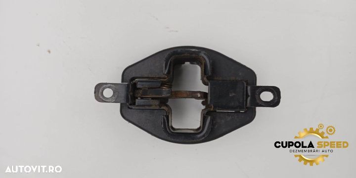 Broasca capota A2218870025 Mercedes-Benz S-Class W221 [2005 - 2009] - 1