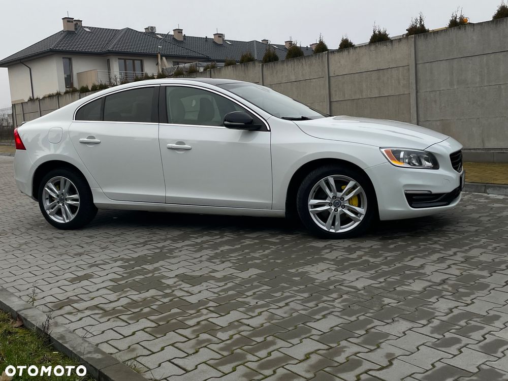 Volvo S60 2.5 T5 AWD - 9