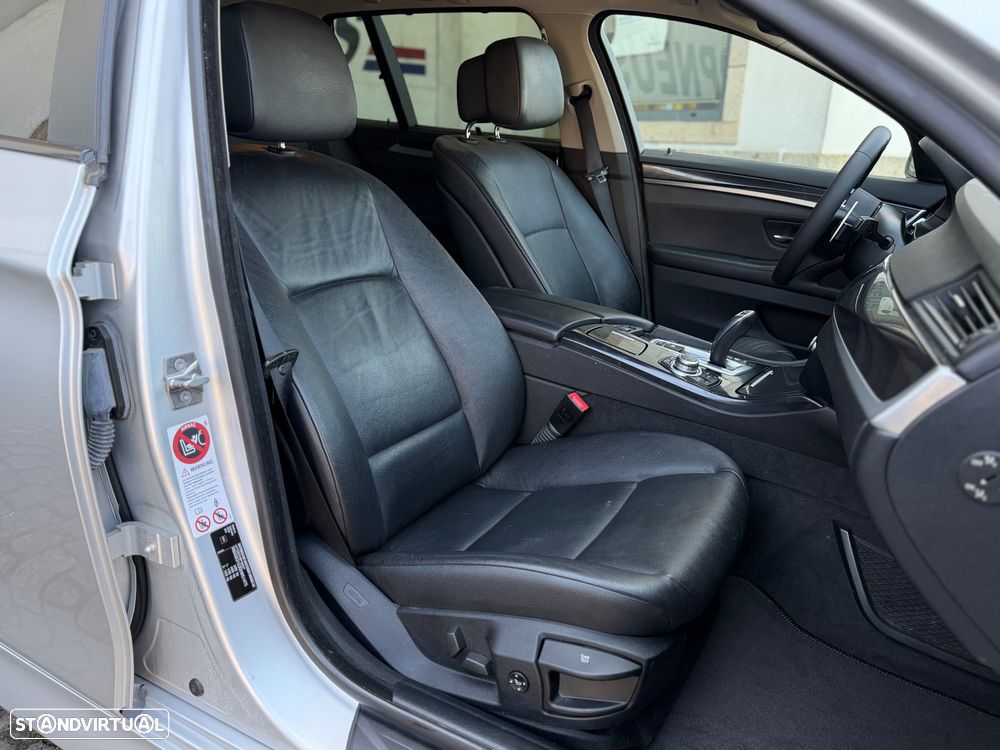 BMW 525 d Auto — fotografia 27
