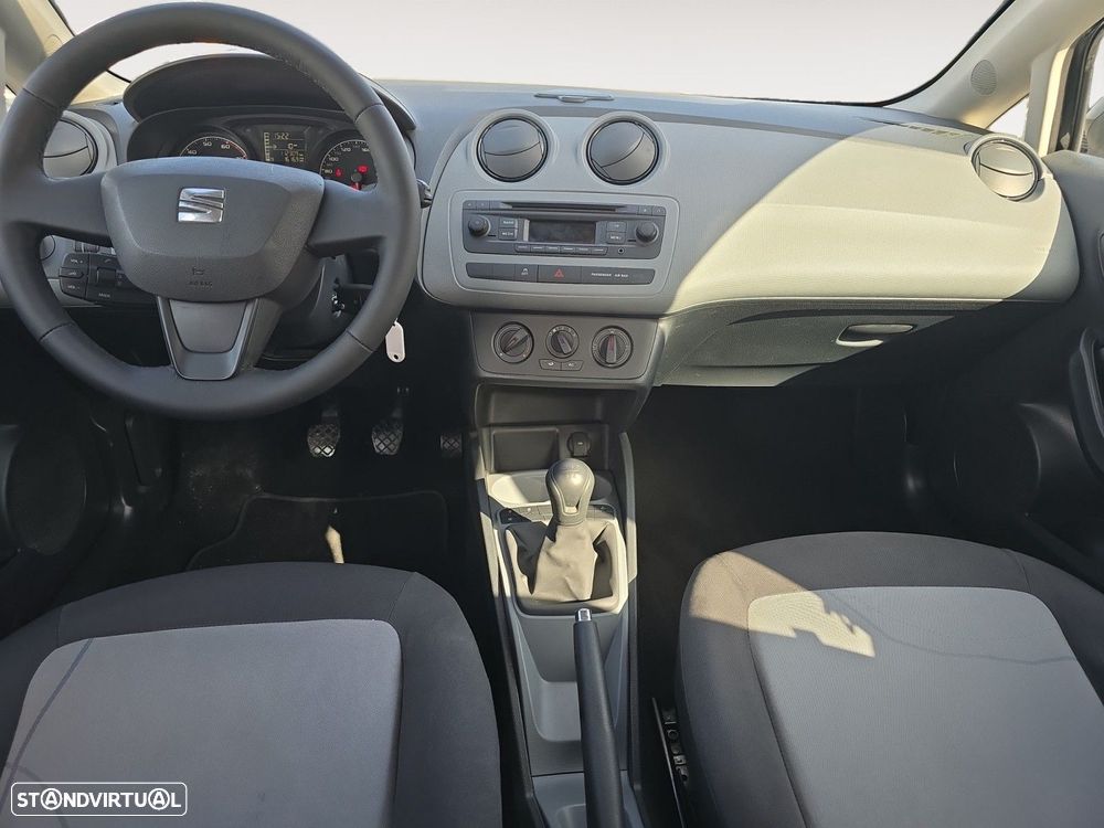SEAT Ibiza 1.2 12V Reference - 10