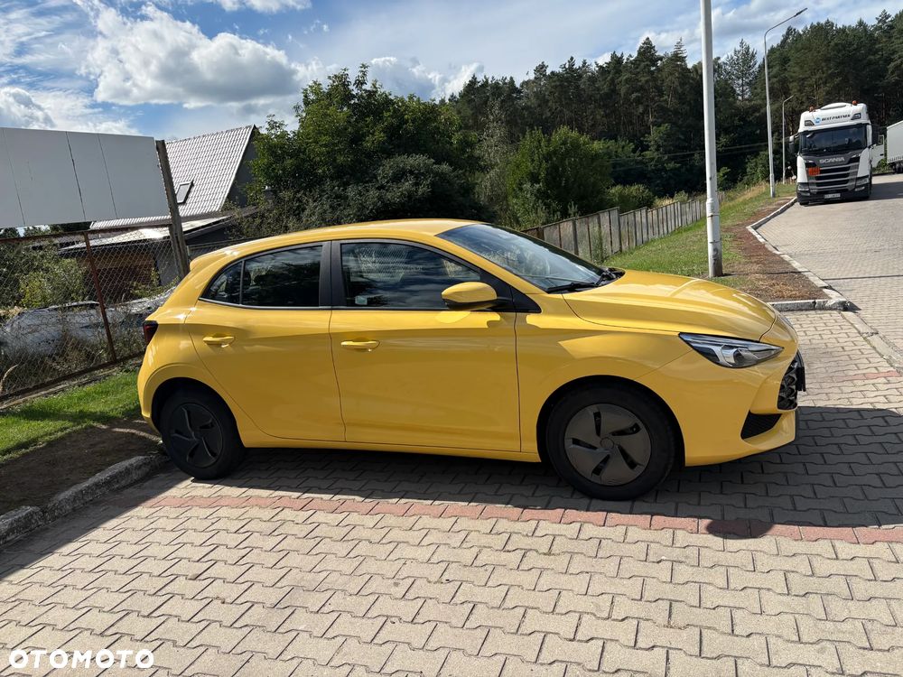 MG MG3 1.5 HEV+ Standard - 4