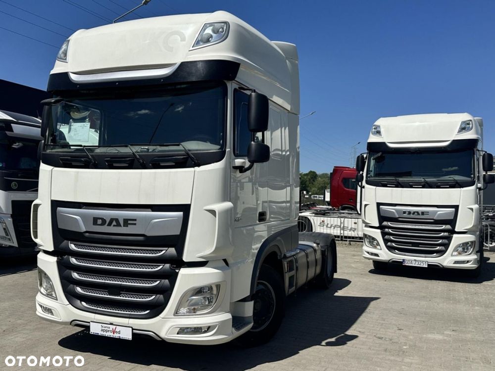 DAF XF 480 FT / STANDARD / SUPER SPACE CAB - 3