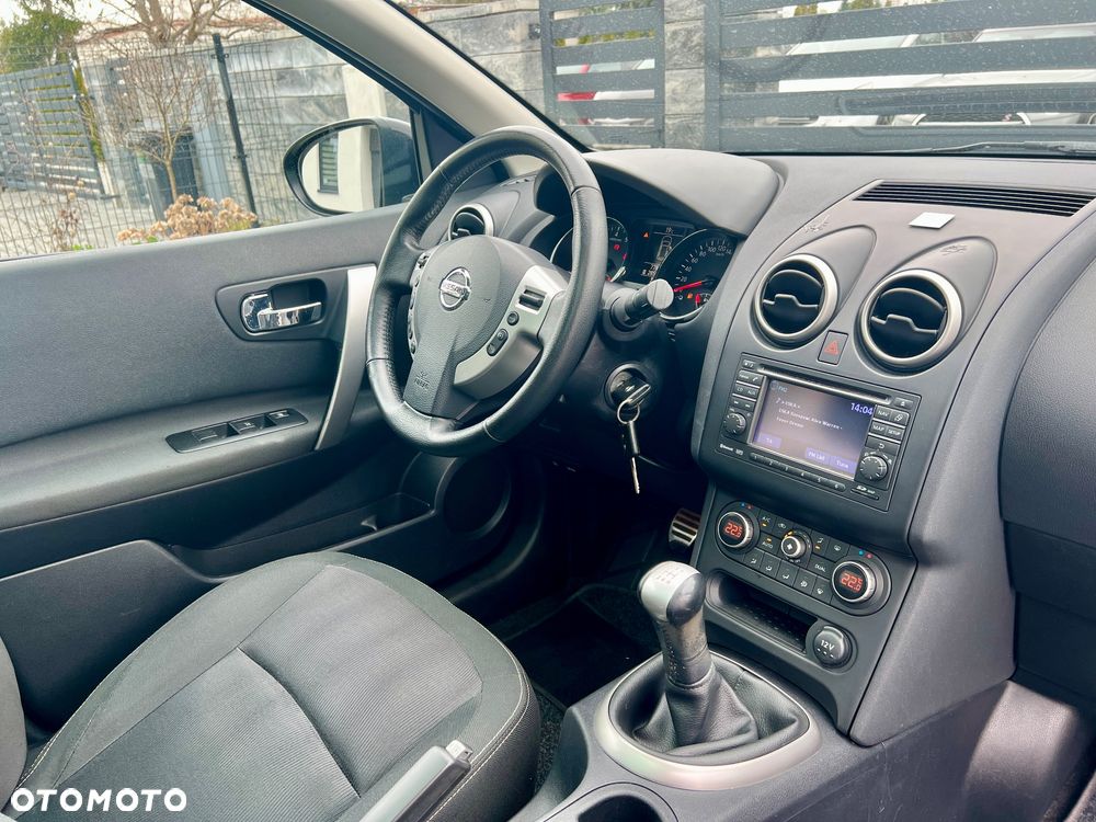 Nissan Qashqai 1.6 I-Way - 18