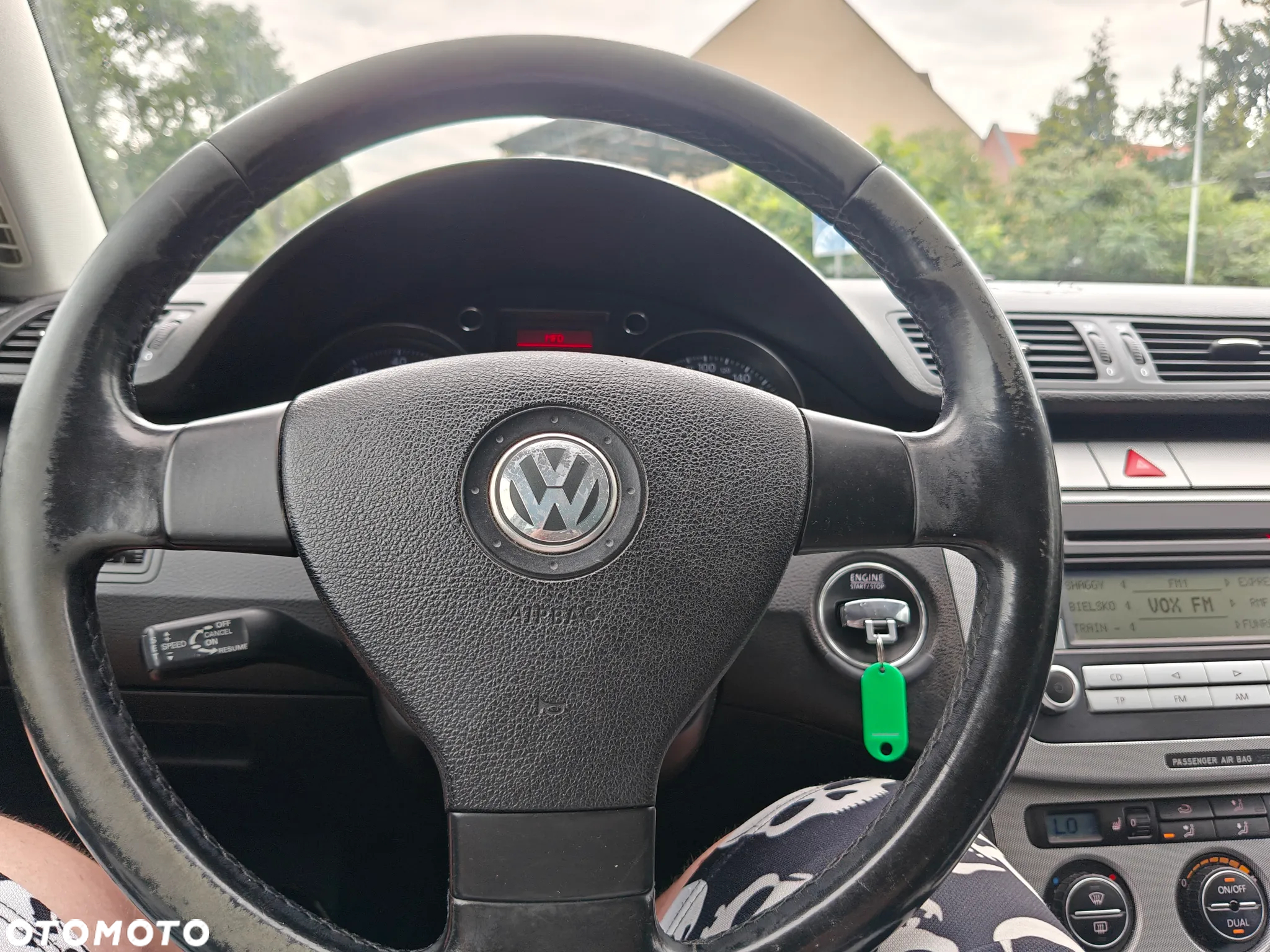Volkswagen Passat Variant 1.6 FSI Sportline - 20