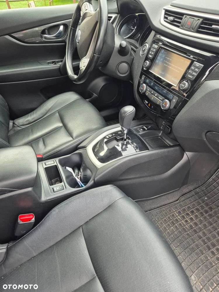 Nissan X-Trail 1.6 DCi Xtronic Tekna - 8