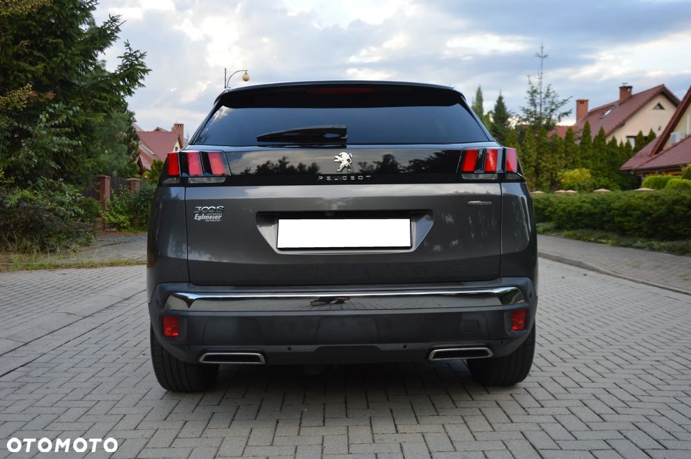 Peugeot 3008 THP 165 EAT6 Stop & Start Allure - 13