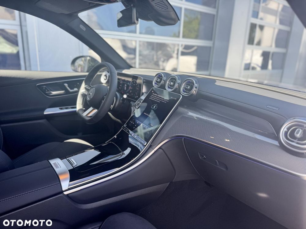 Mercedes-Benz GLC 220 d mHEV 4-Matic AMG Line - 11