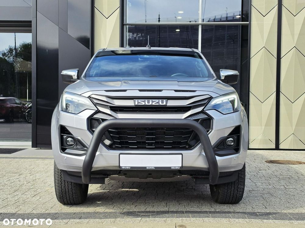 Isuzu D-Max 2.2 DC LSX 4WD - 7
