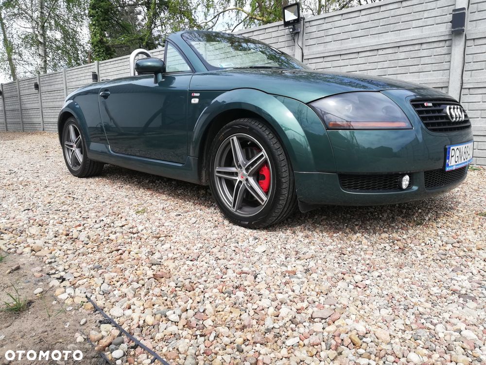 Audi TT Coupé 1.8T Quattro - 7