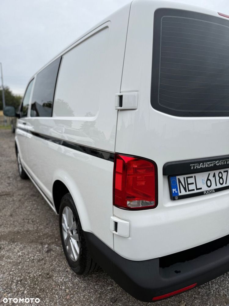 Volkswagen Transporter - 12
