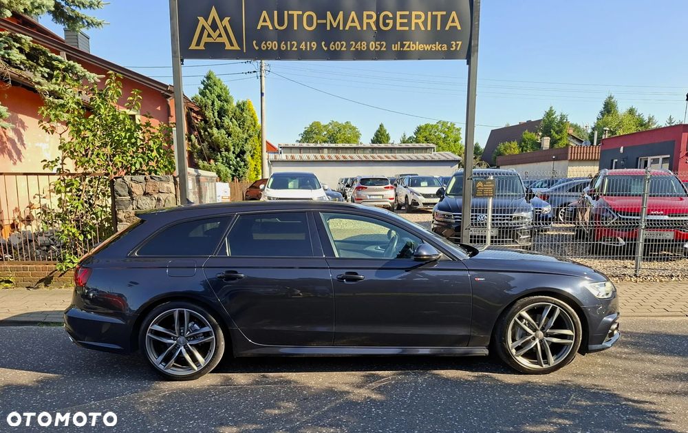 Audi A6 Avant - 5