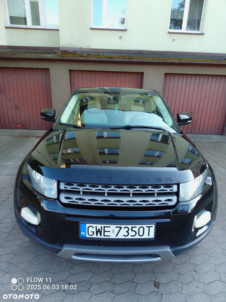 Land Rover Range Rover Evoque 2.2TD4 Dynamic - 15