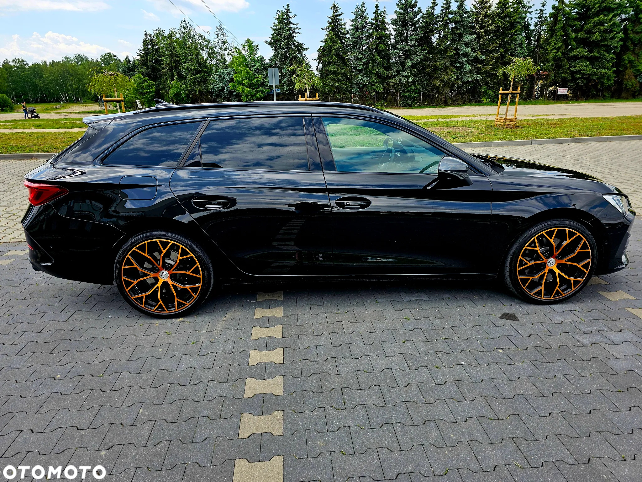 Cupra Leon 2.0 TSI 4Drive VZ DSG - 7